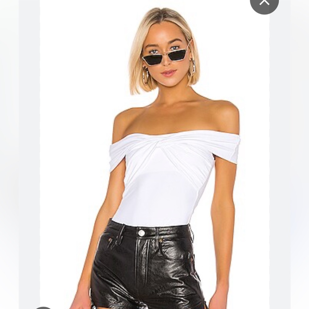 ALIX NYC Groove Bodysuit